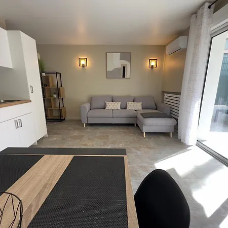 Cosy Castille - Proche De La Croisette Cannes