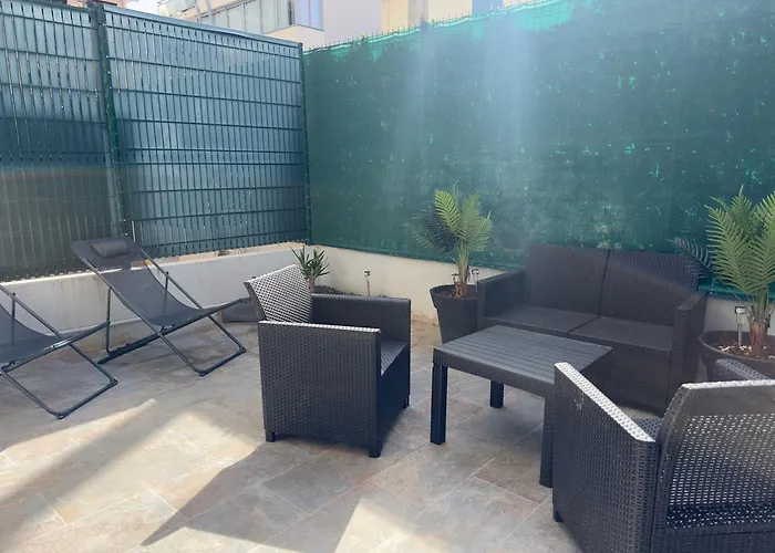 Apartament Cosy Castille - Proche De La Croisette Cannes