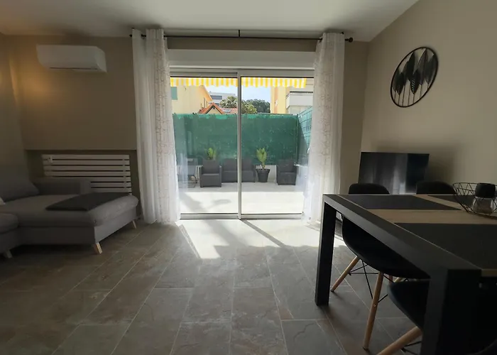 Cosy Castille - Proche De La Croisette Apartament *