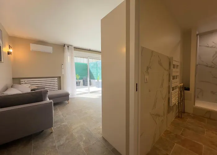 Apartament Cosy Castille - Proche De La Croisette *