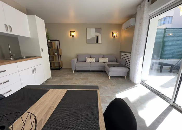 Cosy Castille - Proche De La Croisette Cannes