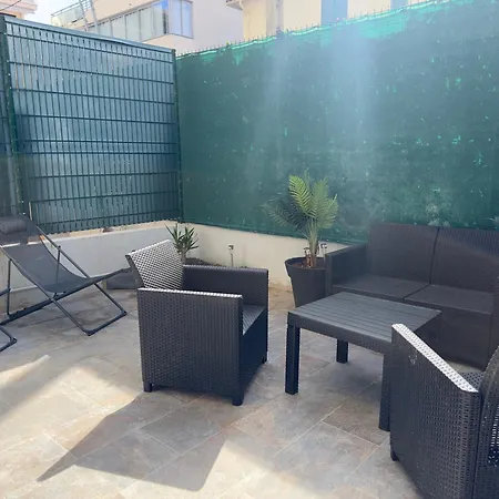 Daire Cosy Castille - Proche De La Croisette Cannes